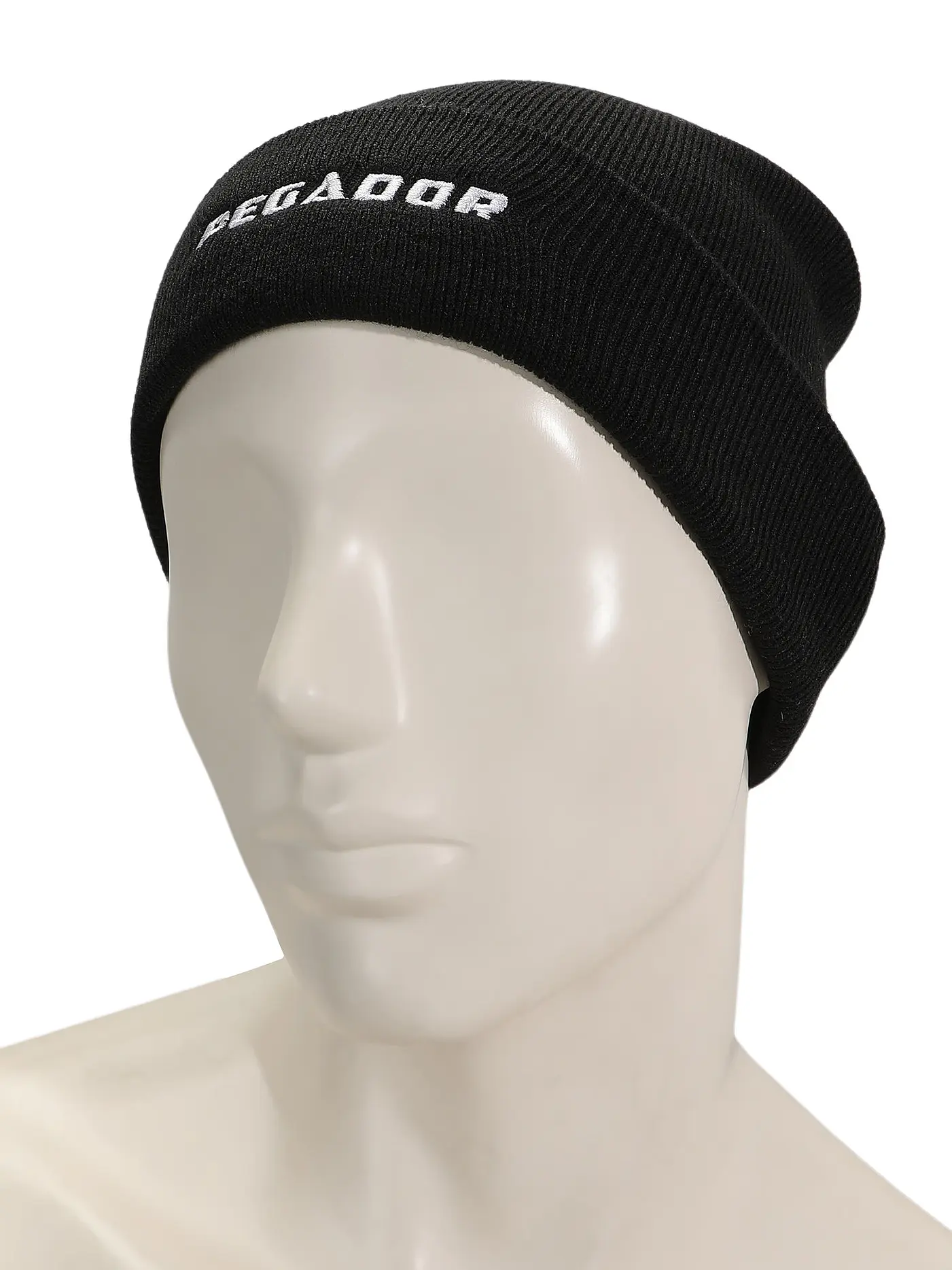 PEGADOR | Mütze - Haube | schwarz